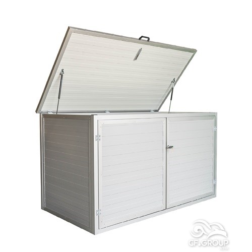 Dhoma montuese CF BOX DIY Sliver-L